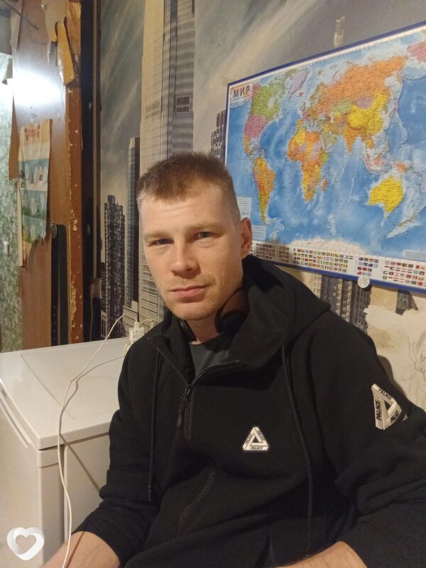 Егор, 35, Вязьме — анкета №2801893