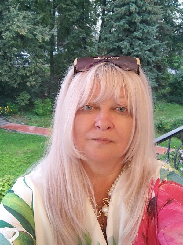 Александра, 52, Москве — анкета №2801803