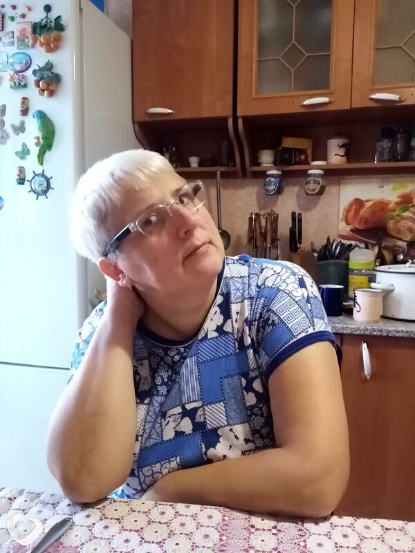 Татьяна, 55, Ейске — анкета №2801901