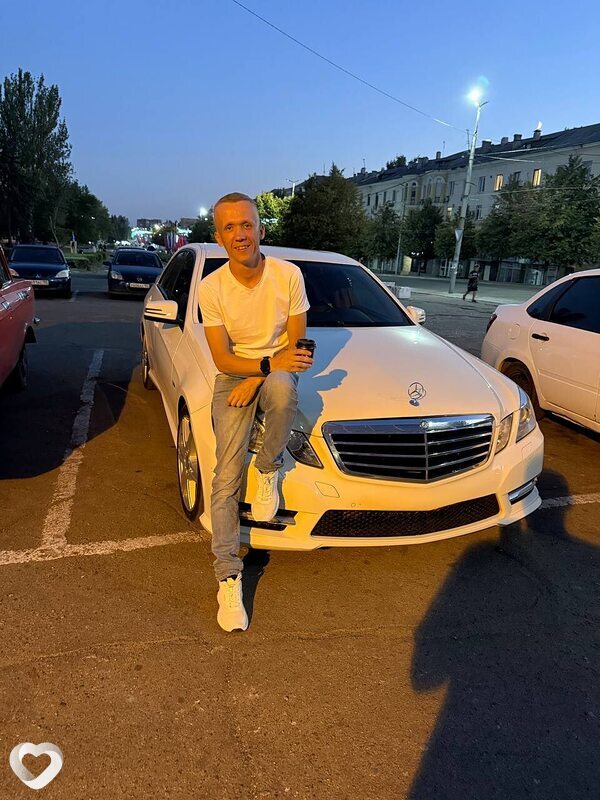 Антон, 36, Макеевке — анкета №2801906