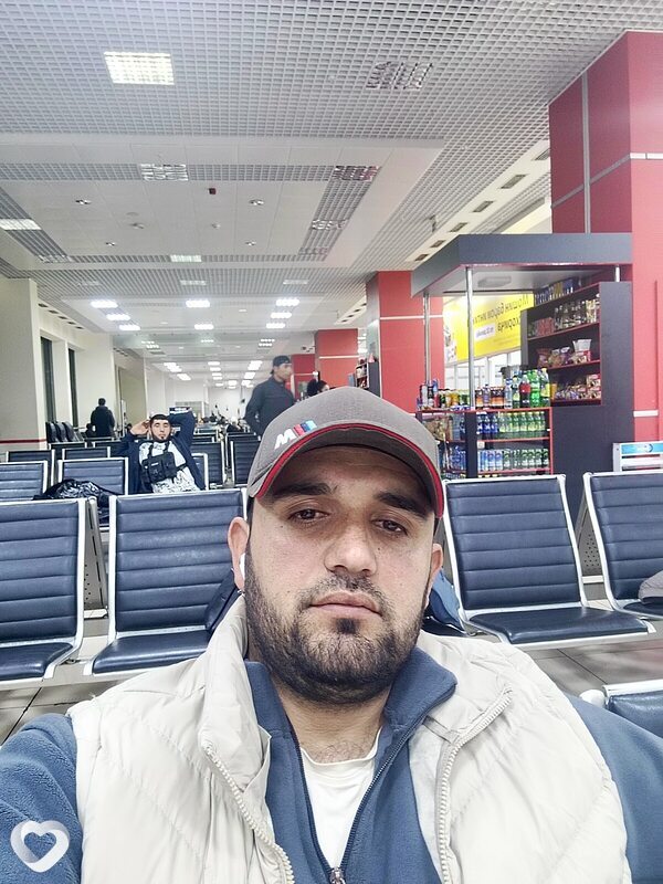 Али, 33, Обнинске — анкета №2801911