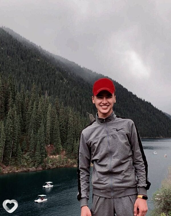 Batosh, 22, Алматы — анкета №2801999
