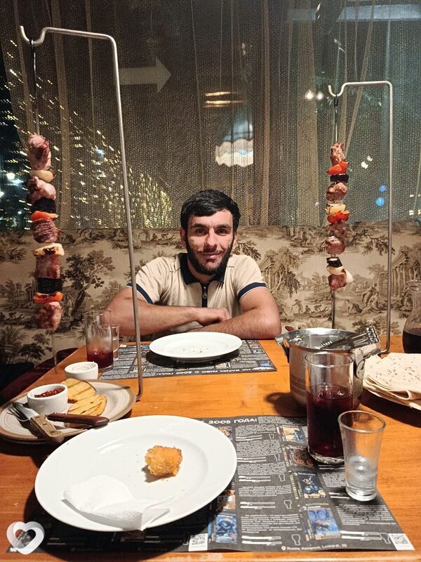 Роберт, 24, Кемерове — анкета №2802000
