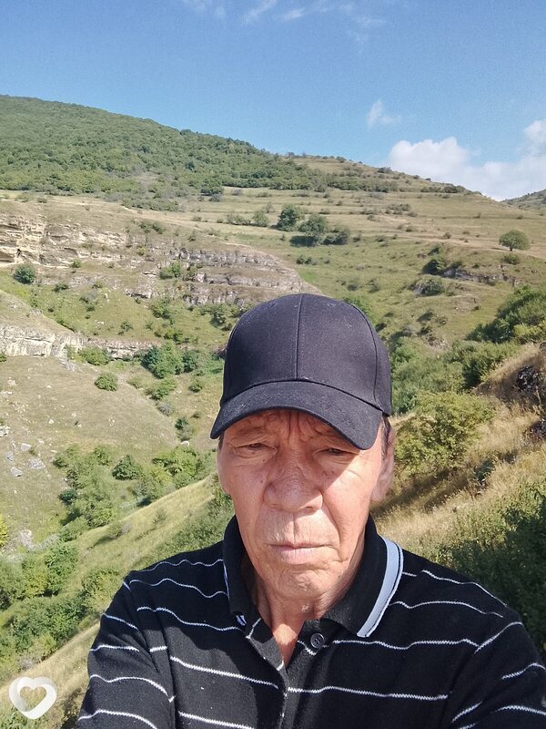 Ерик, 56, Махачкале — анкета №2802031