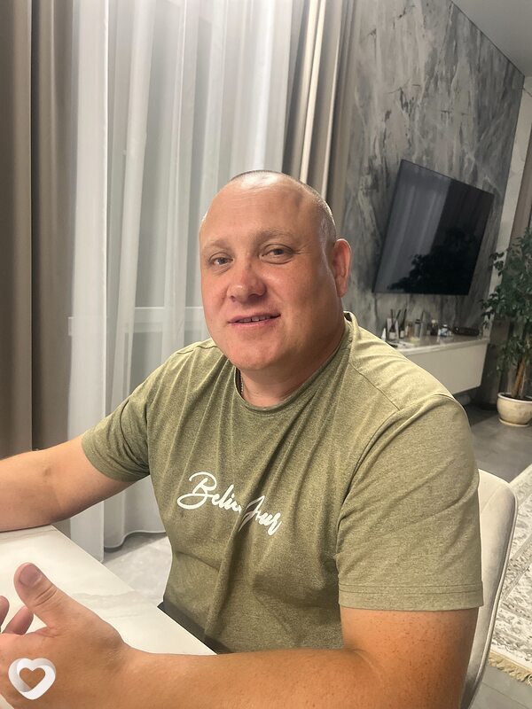 Дмитрий, 44, Тюмени — анкета №2801860