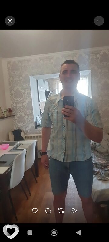 Виктор, 37, Барановичах — анкета №2802077
