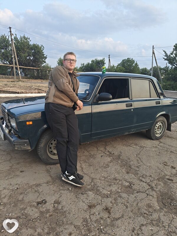 Глеб, 26, Челябинске — анкета №2801973