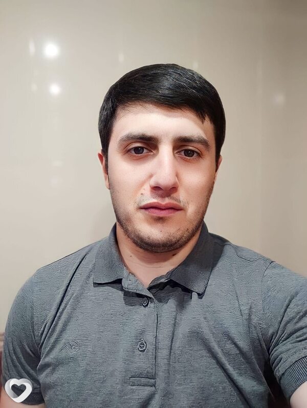 Давид, 28, Кубинке — анкета №2802148