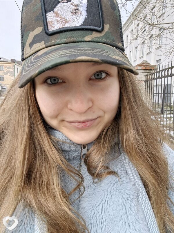 Диана, 24, Екатеринбурге — анкета №2802162