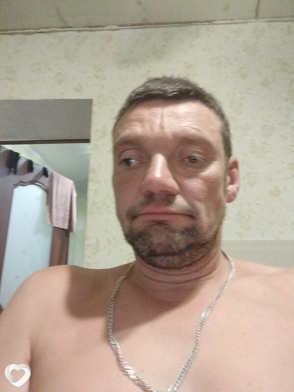 Слава, 49, Минске — анкета №2802178