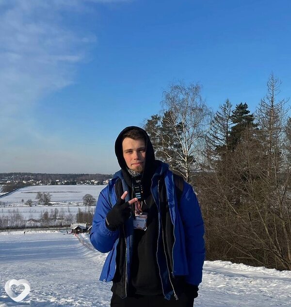 Андрей, 24, Рязани — анкета №2802181