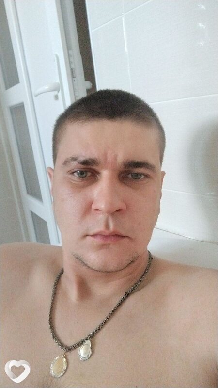 Макс, 28, Симферополе — анкета №2802191