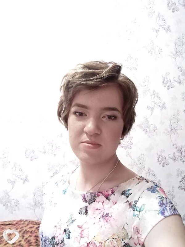 Людмила, 24, Ульяновске — анкета №2802128