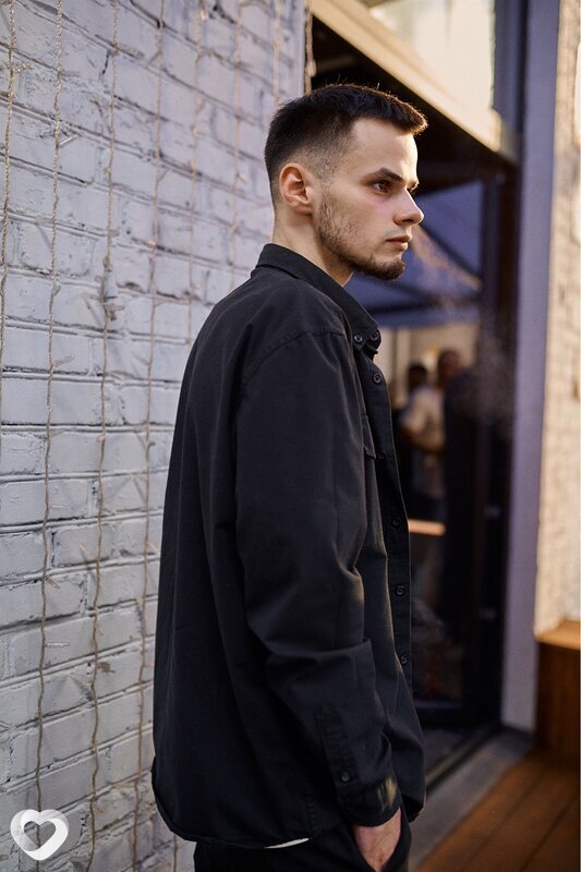 Алексей, 24, Санкт-Петербурге — анкета №2802129