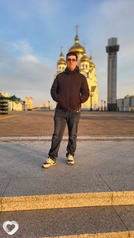Евгений, 28, Красноярске — анкета №2802130