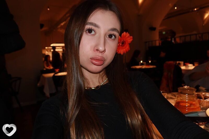 Камилла, 25, Санкт-Петербурге — анкета №2802135