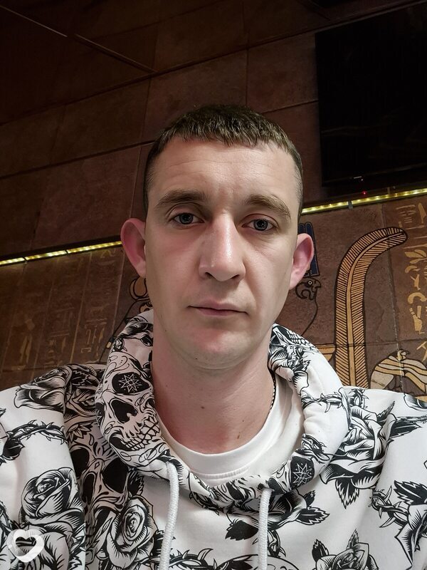 Дмитрий, 31, Москве — анкета №2802140