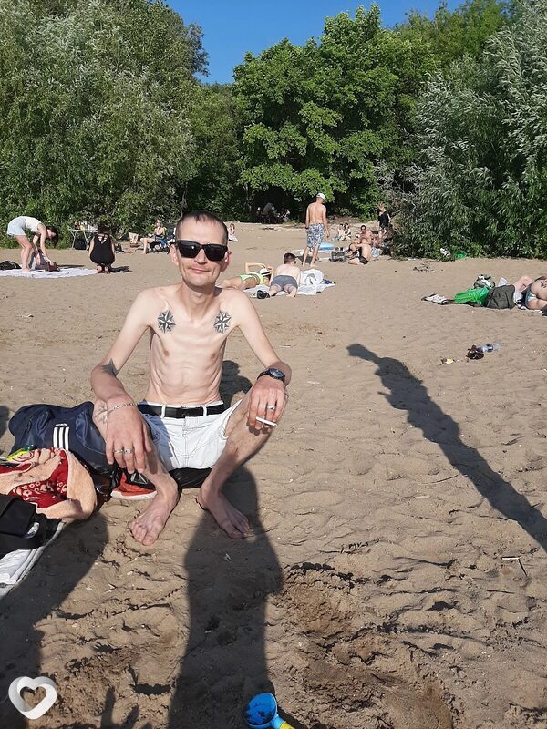 Сергей, 39, Самаре — анкета №2802685