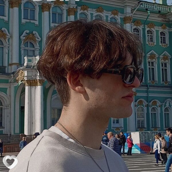 Саша, 20, Москве — анкета №2802690