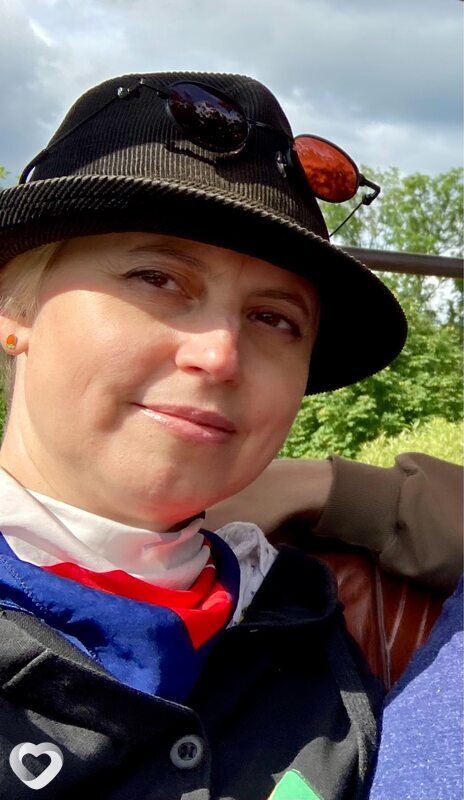 Елена, 46, Санкт-Петербурге — анкета №2802253