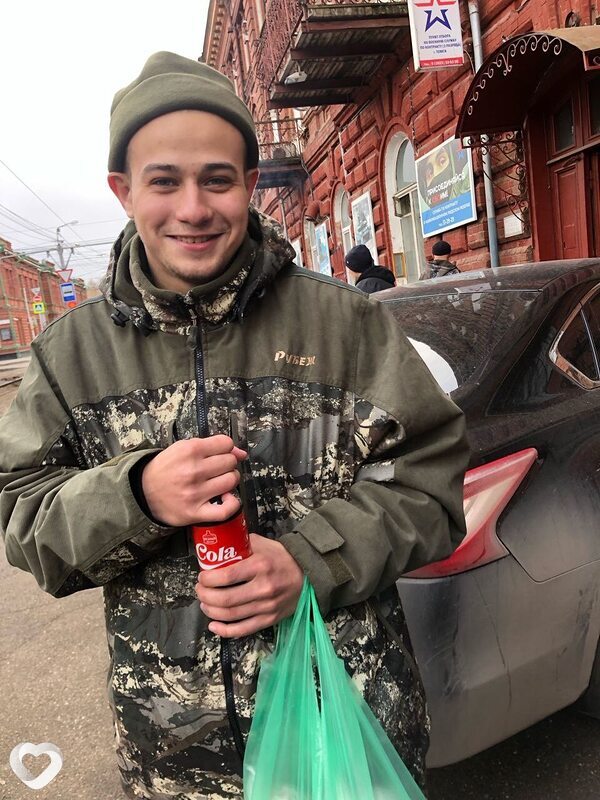 Алексей Радаев, 22, Донецке — анкета №2802270