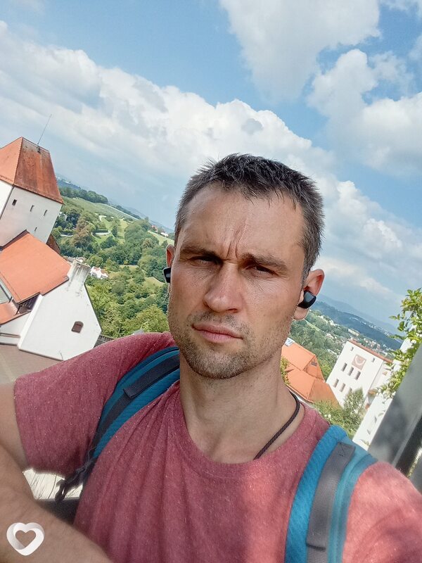 Женя, 38, Познань — анкета №2802289