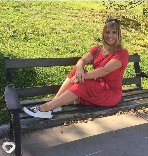 Анастасия, 24, Москве — анкета №2802407