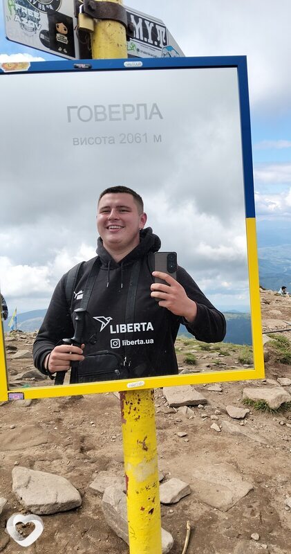 Гермае, 26, Днепр — анкета №2802328