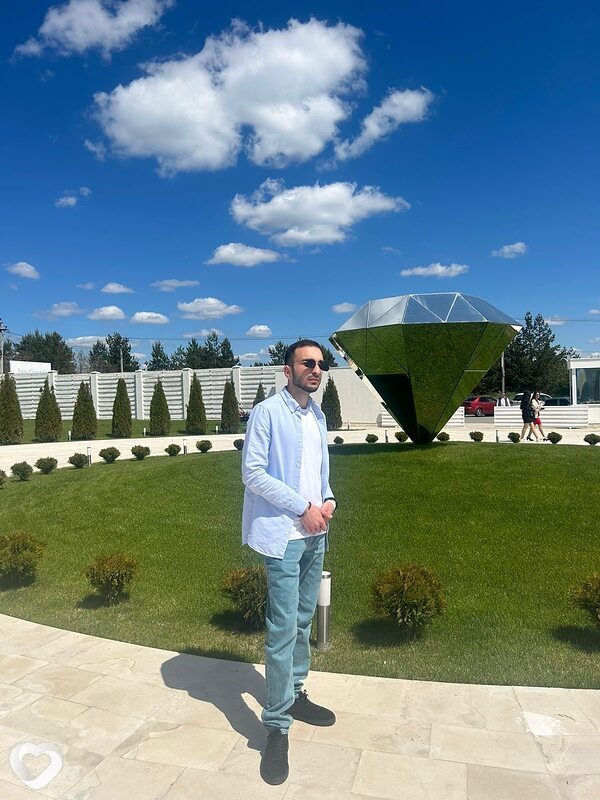 Камо, 27, Воронеже — анкета №2802334