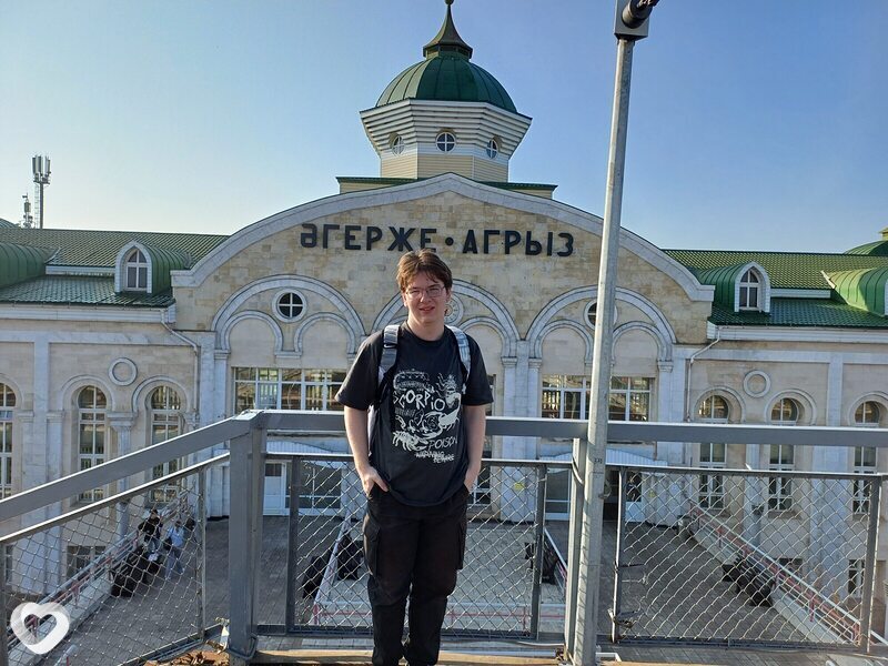 Егор, 18, Екатеринбурге — анкета №2802340