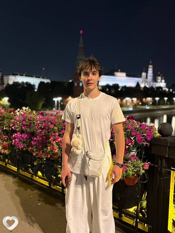 Андрей, 22, Химках — анкета №2803080