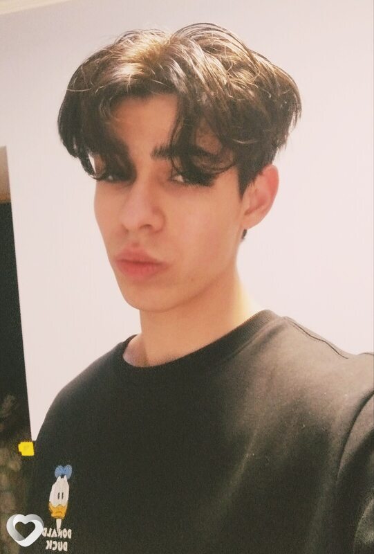 Теймур, 19, Санкт-Петербурге — анкета №2802220