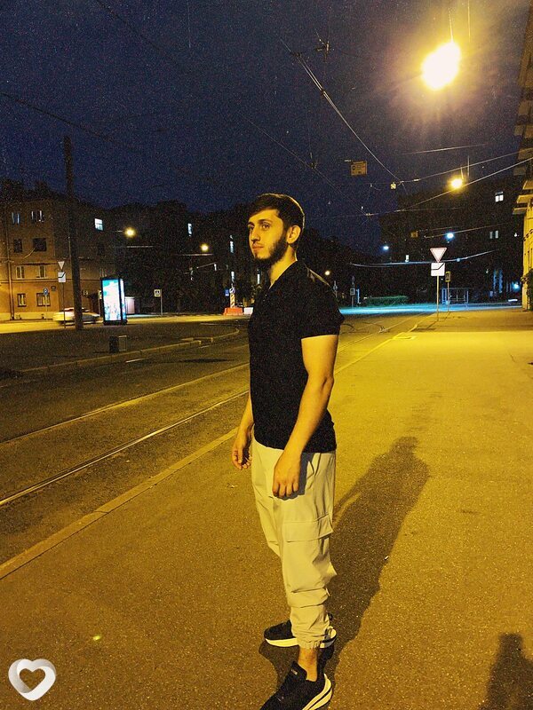 Adam, 25, Грозном — анкета №2802452