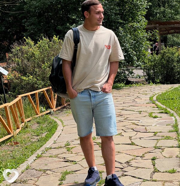Роман, 27, Орехово-Зуеве — анкета №2802453