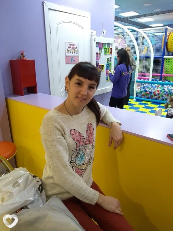 Анечка, 36, Волгограде — анкета №2802458