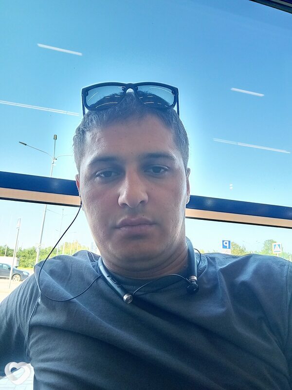 Хушнуд, 34, Санкт-Петербурге — анкета №2802385