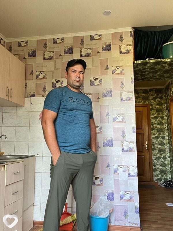 Бек, 33, Белгороде — анкета №2802391