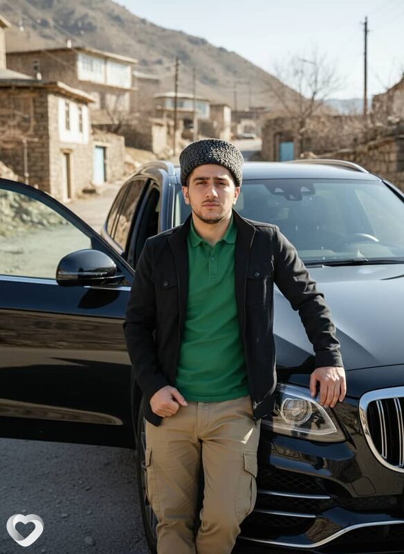 Ахмед, 25, Краснодаре — анкета №2802392