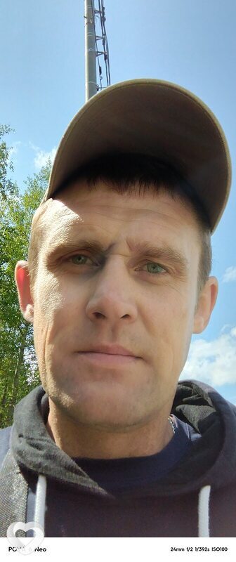Владимир, 44, Балашихе — анкета №2802561