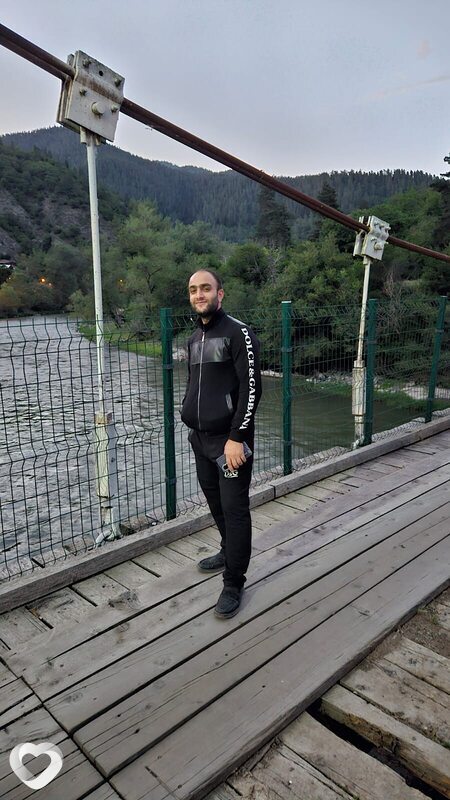 Ali Meheremli, 34, Баку — анкета №2802562
