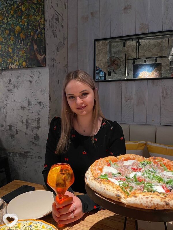 Юлиана, 21, Белгороде — анкета №2802566