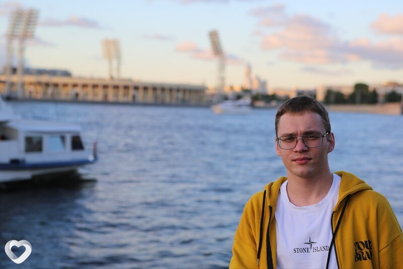 Денис, 24, Санкт-Петербурге — анкета №2802419