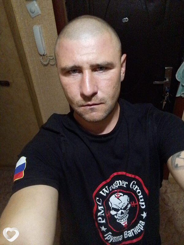 Никита, 32, Калуге — анкета №2802422