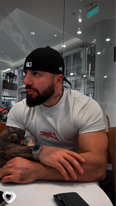 Nolimit Boss, 31, Москве — анкета №2802442