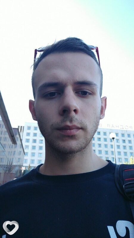 Никита, 28, Витебске — анкета №2802523