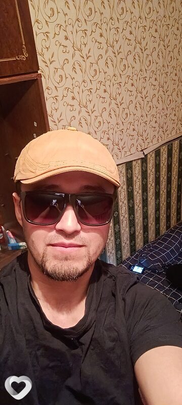 Мухиддин, 33, Санкт-Петербурге — анкета №2802529