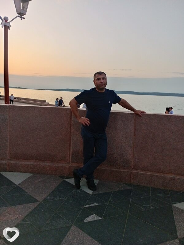 Феруз, 39, Петрозаводске — анкета №2802535