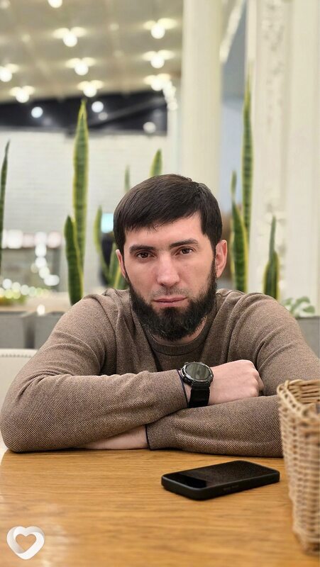 Адам, 27, Махачкале — анкета №2802536