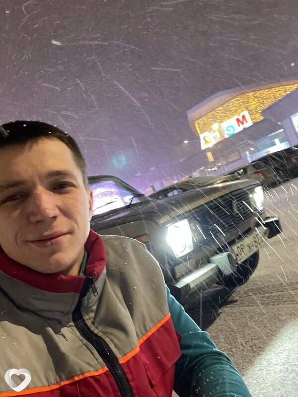 Даниил, 28, Красногорске — анкета №2802301