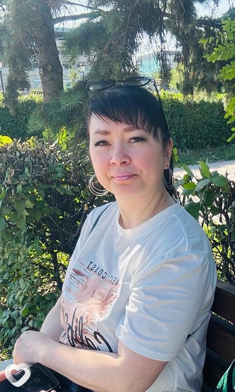 Светлана, 43, Караганде — анкета №2802314